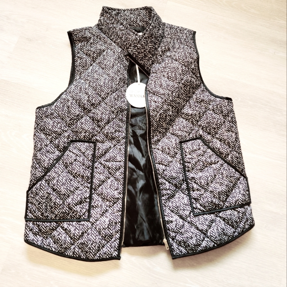 Shop Wanna B Vest Size Small NWT